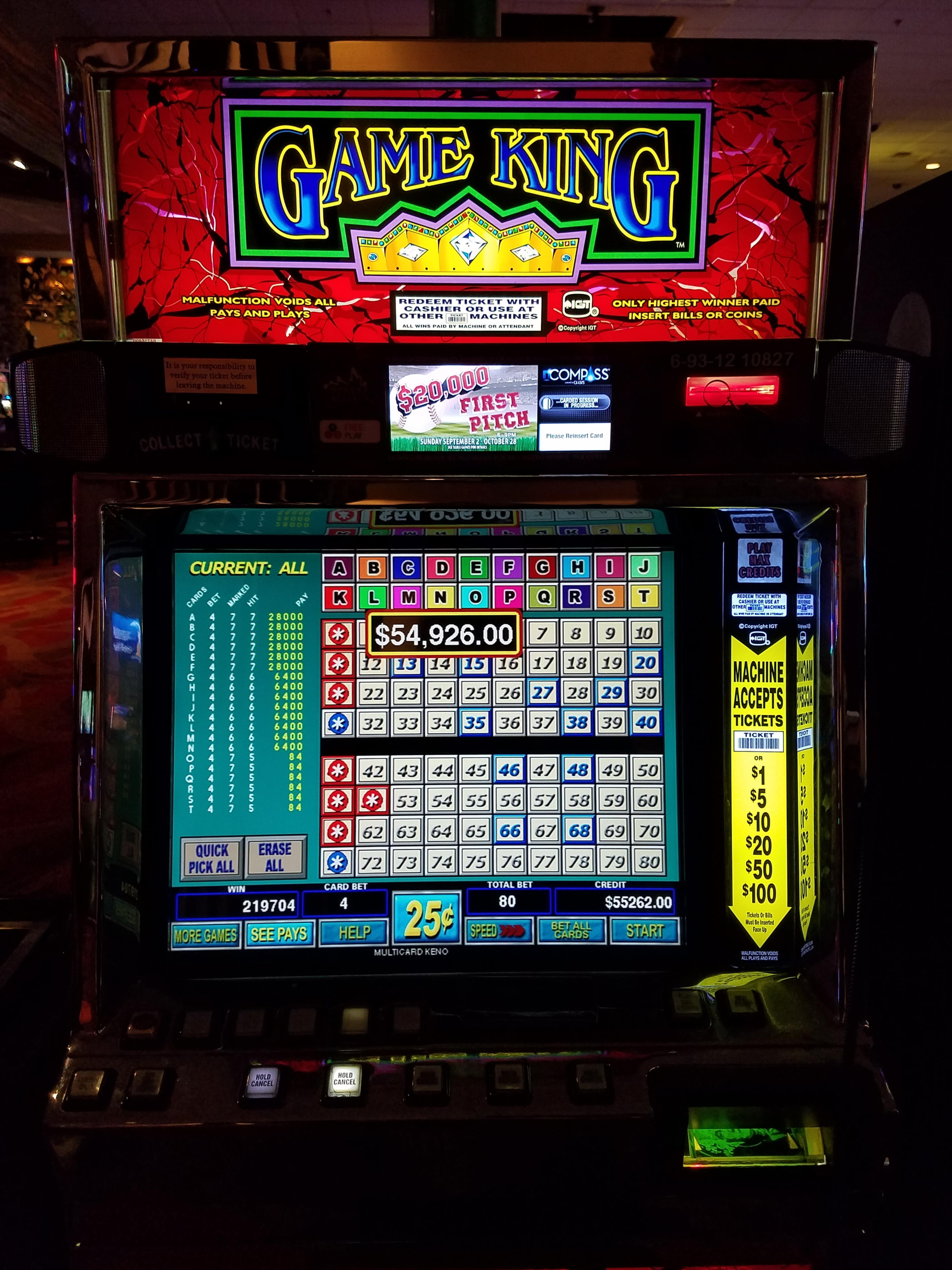 105 Free Spins at PH Casino
