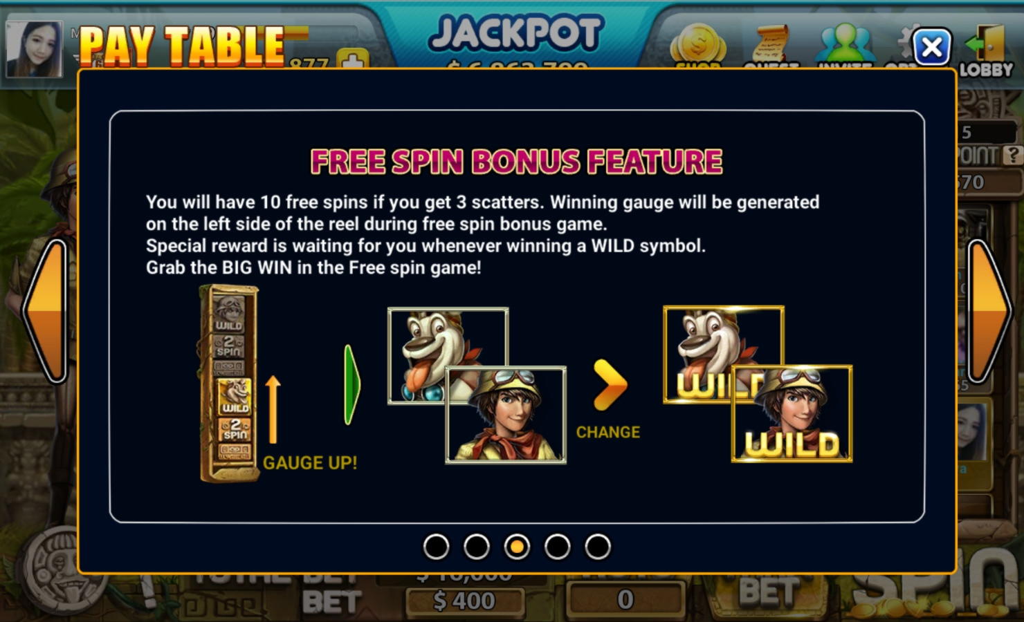 €140 Free Casino Tournament at William Hill Casino