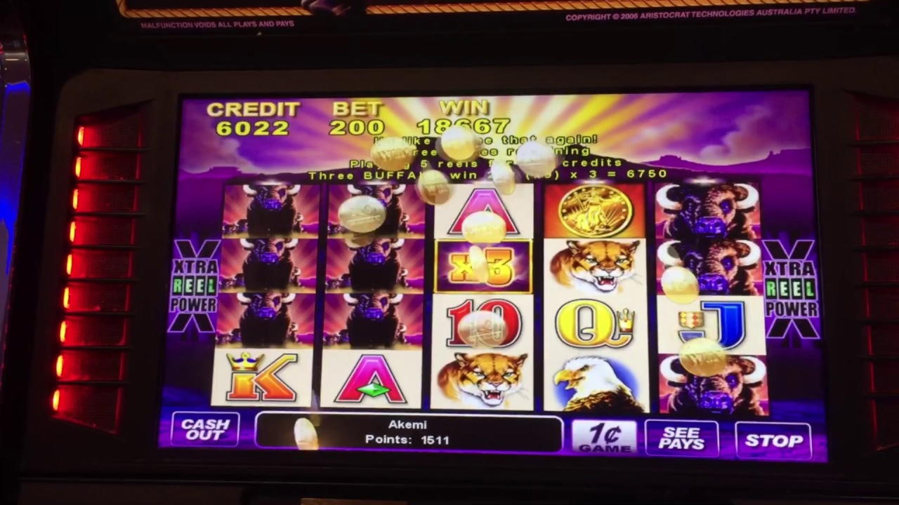455% Match at a casino at Casino Las Vegas