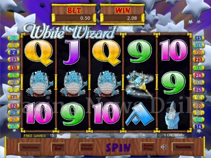 135 Free Casino Spins at Mega Casino