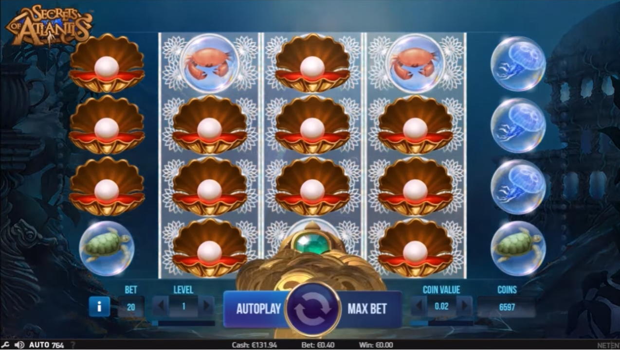 €410 Casino chip at Spinit Casino