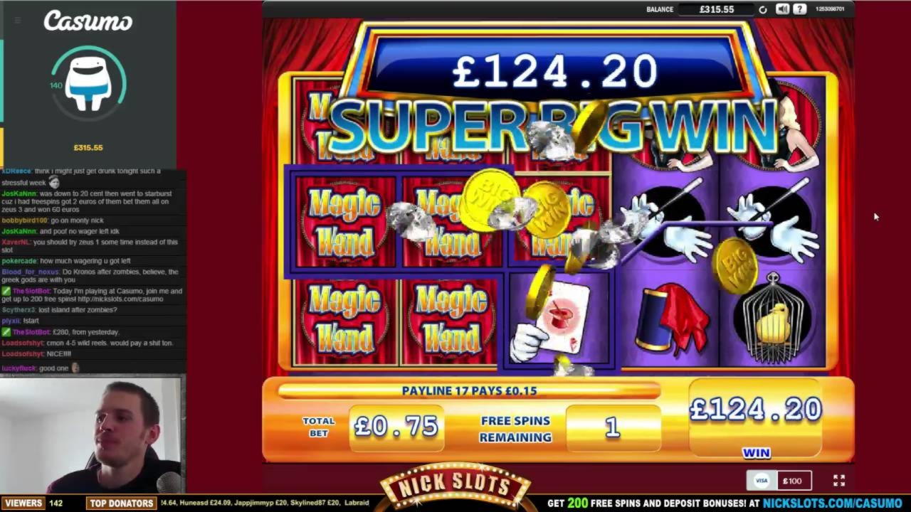 $415 Daily freeroll slot tournament at Casino Max