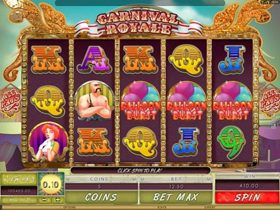 100% Match at a casino at Simba Games Casino