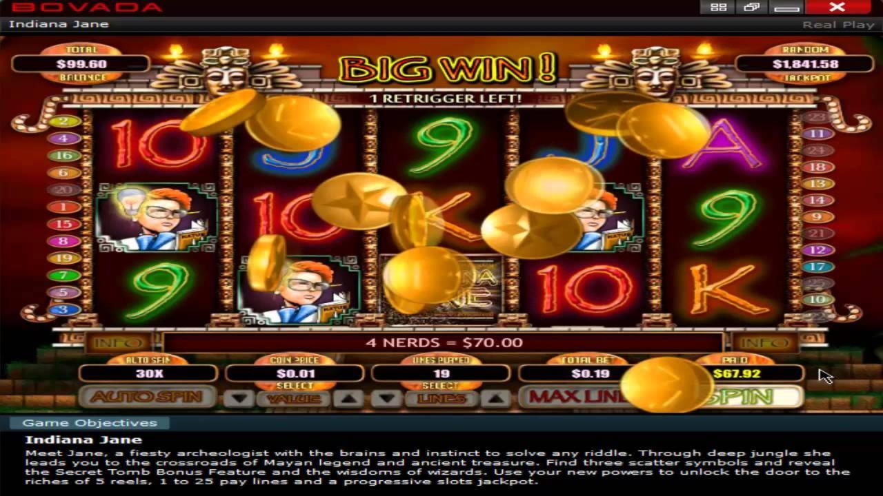 20 Free Spins no deposit casino at Mansion Casino