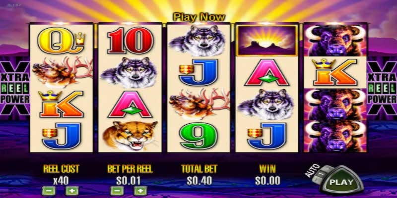 640% Deposit match bonus at Ruby Fortune Casino