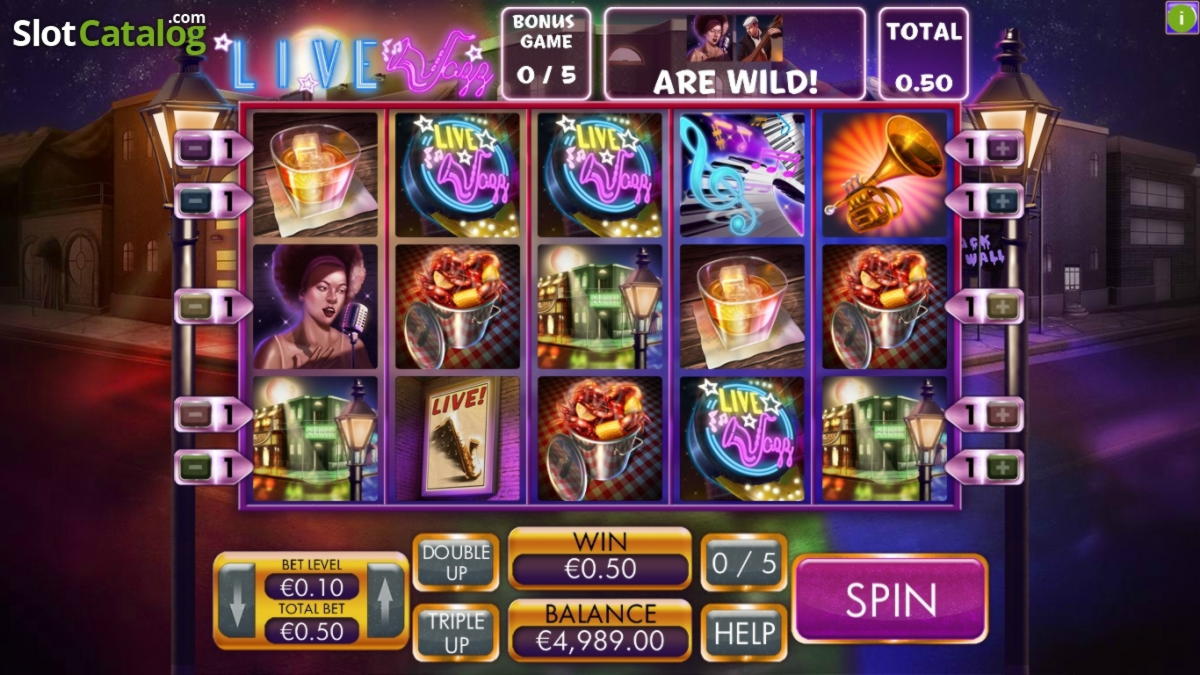 €10 Daily freeroll slot tournament at Mummys Gold Casino