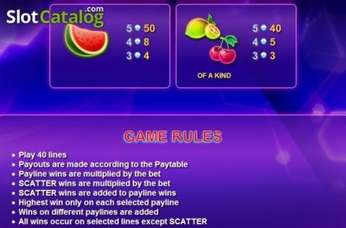 255 Free Spins no deposit casino at Spin Palace Casino