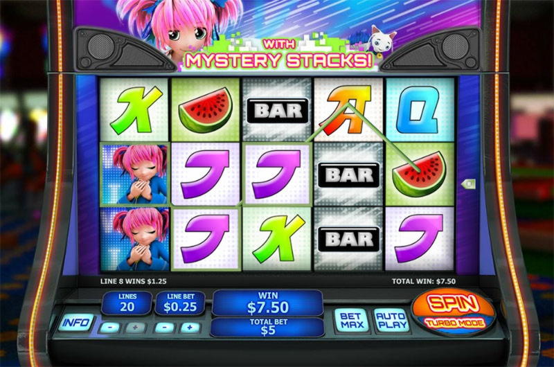 475% Match bonus casino at Betway Casino
