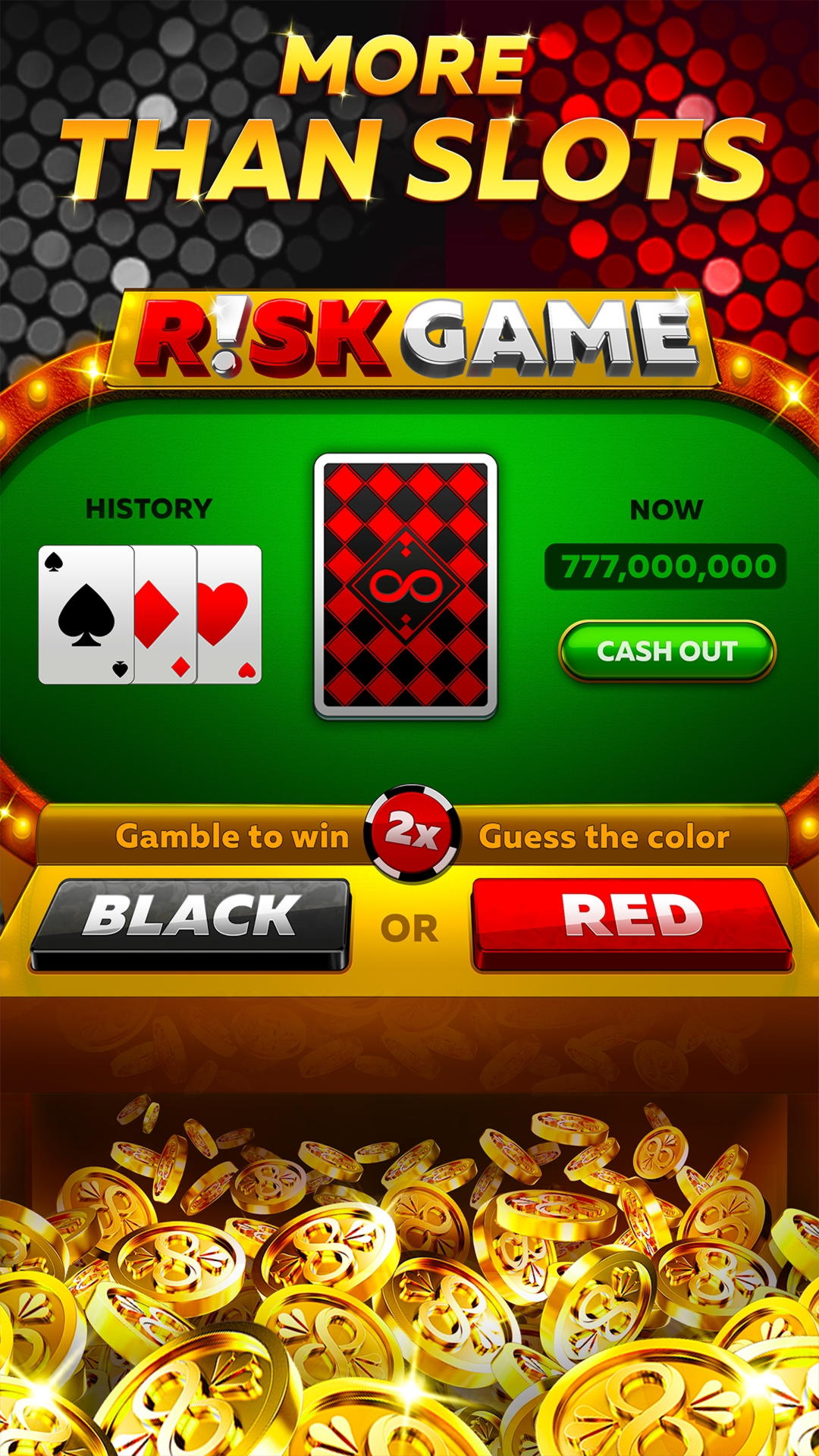 440% Best Signup Bonus Casino at Casino Max