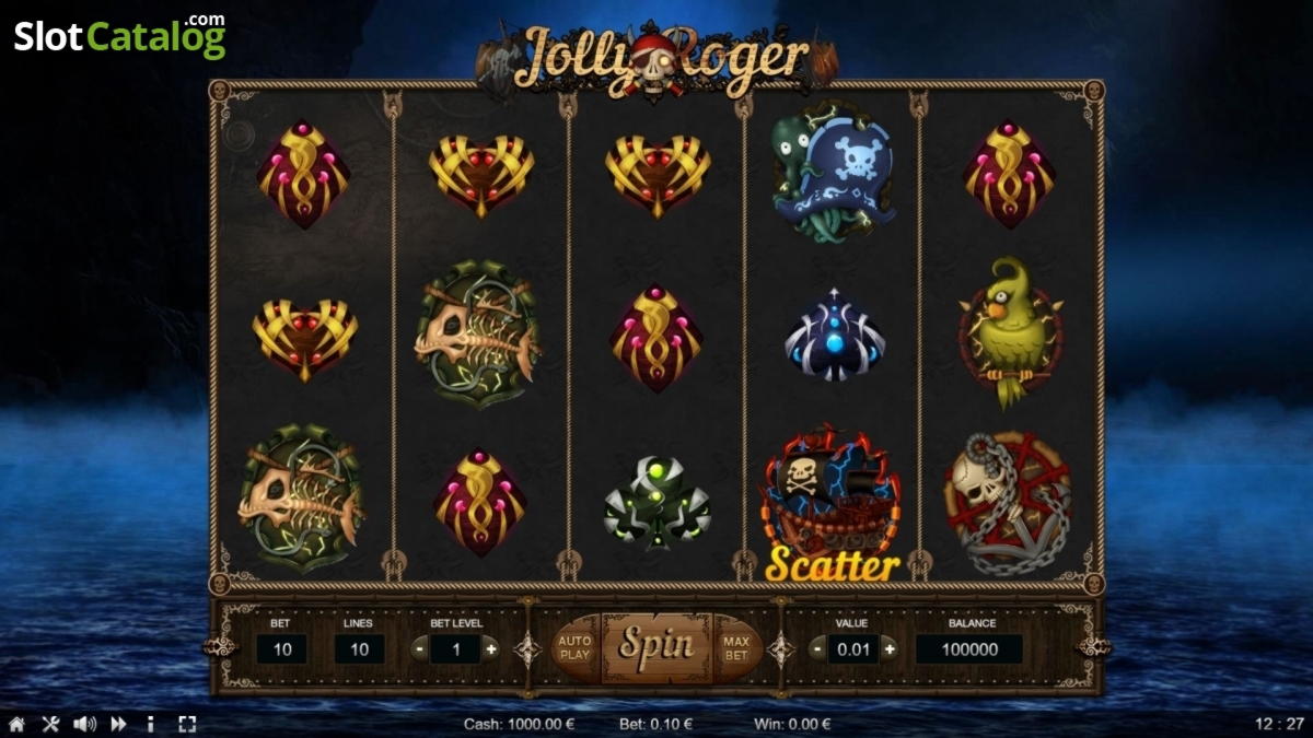 EUR 965 Mobile freeroll slot tournament at All Slots Casino