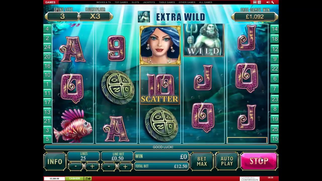 Eur 3610 No Deposit at Betway Casino