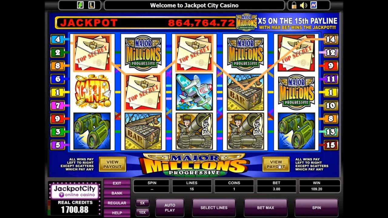 €695 Online Casino Tournament at Mansion Casino