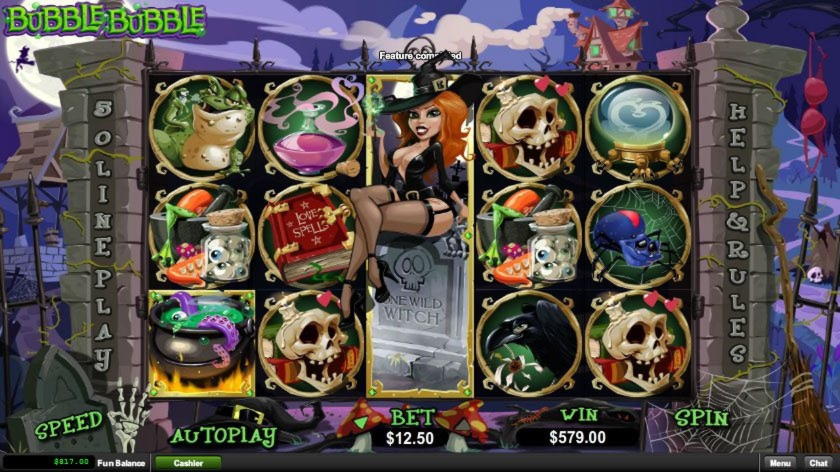 820% Match Bonus at Lucky Nugget Casino