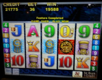 €1075 No Deposit Bonus Code at Intertops Casino