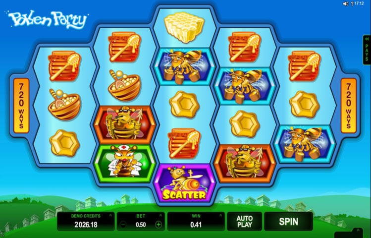 220% Welcome Bonus at Betwinner Casino