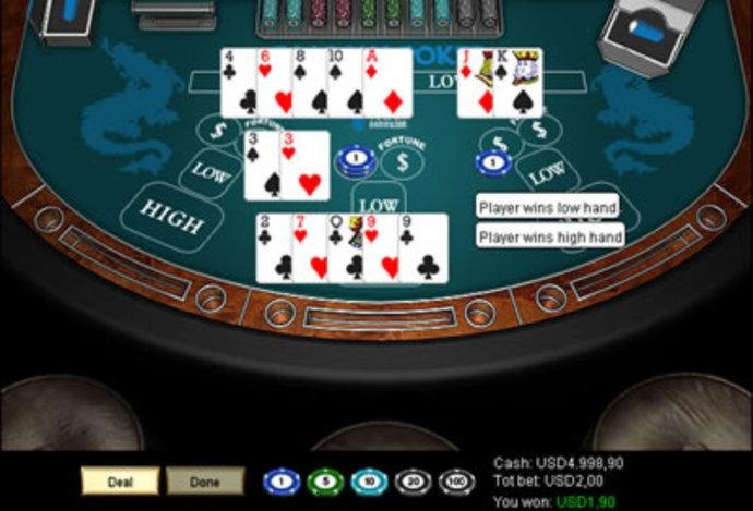 €480 Casino Tournament at River Belle Casino