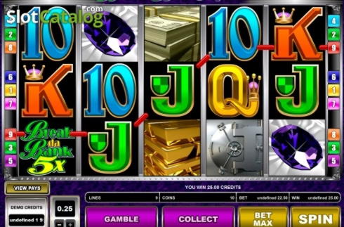 120% Deposit match bonus at Casino Epoca