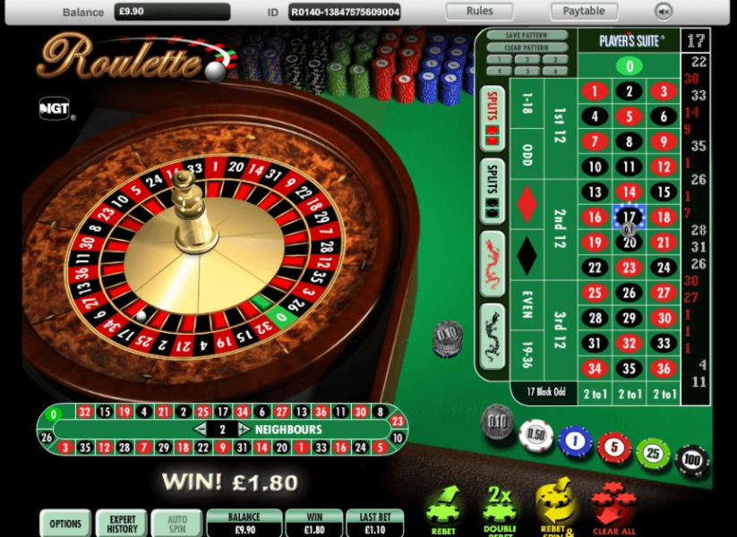﻿$355 Casino chip at Casino Room