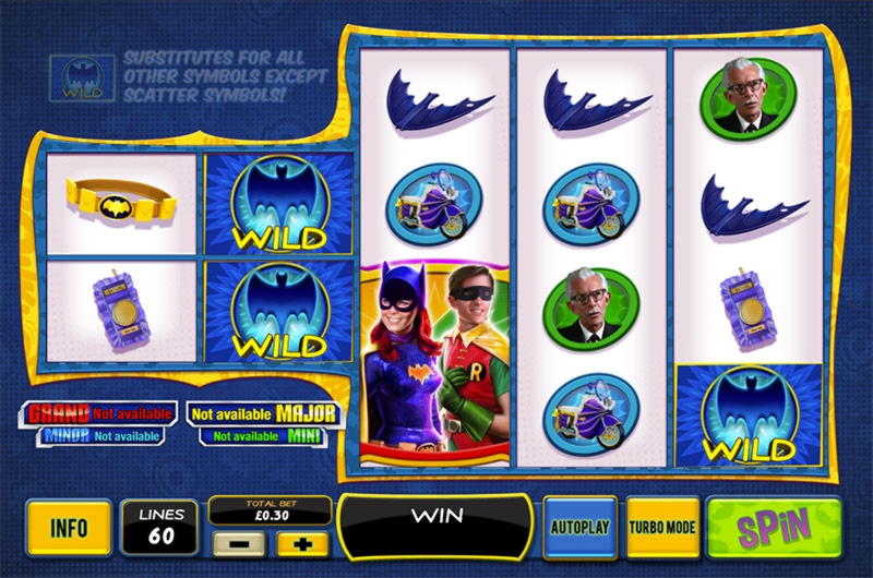30 Free Spins at Spin Palace Casino