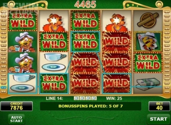 725% Deposit Match Bonus at Big Cash Casino