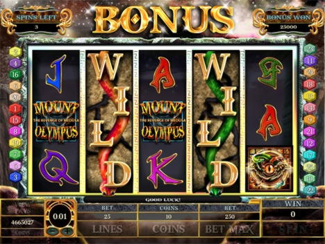 EUR 410 FREE Chip at Leo Vegas Casino