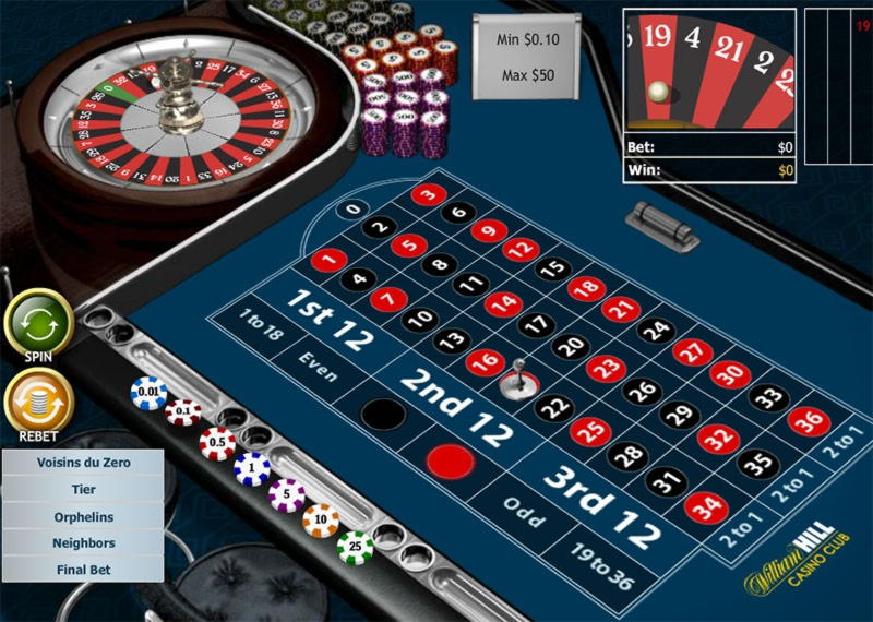 €1005 no deposit at Spin Palace Casino