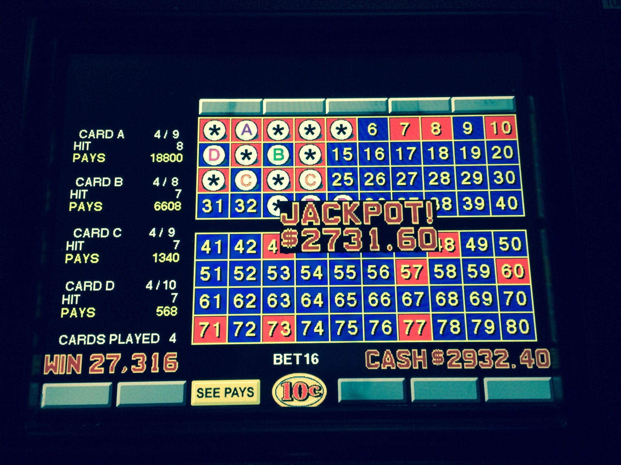105 FREE SPINS at Superior Casino