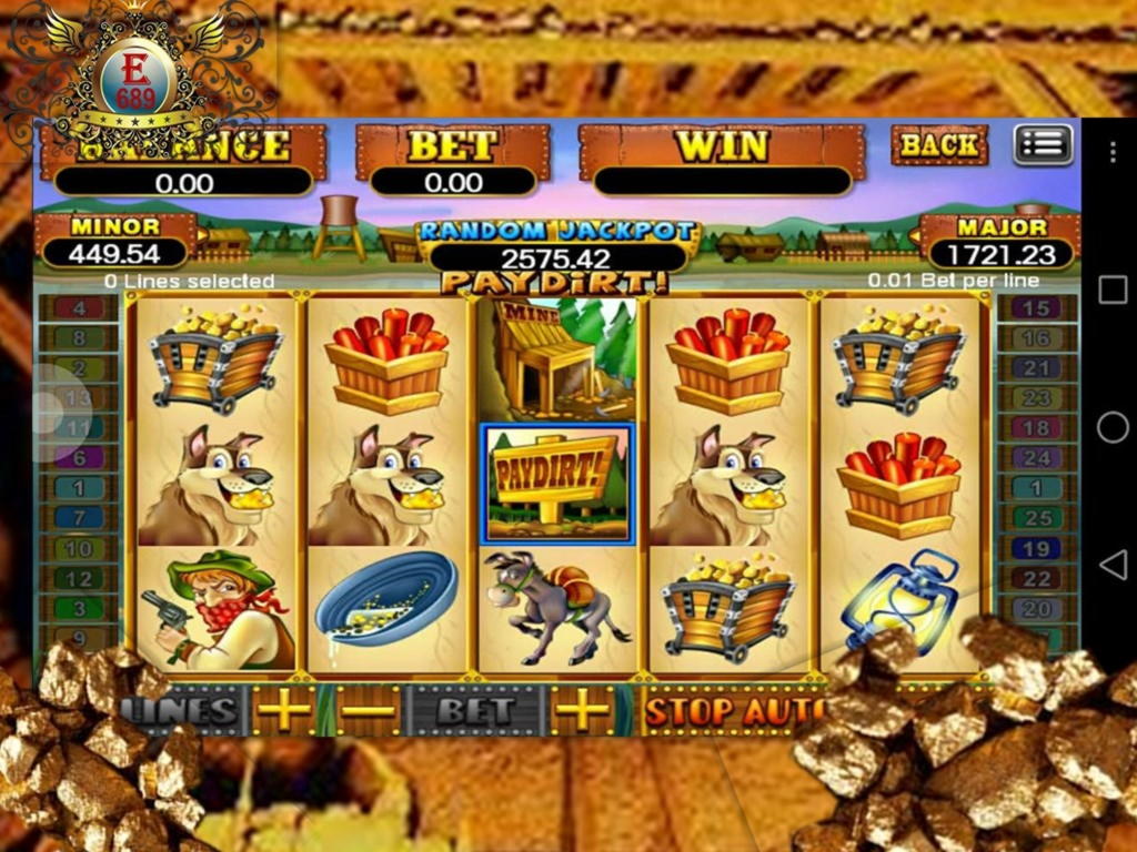 260 Free spins casino at Jackpot City Casino