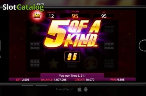 EUR 565 FREE Chip Casino at Casino Epoca