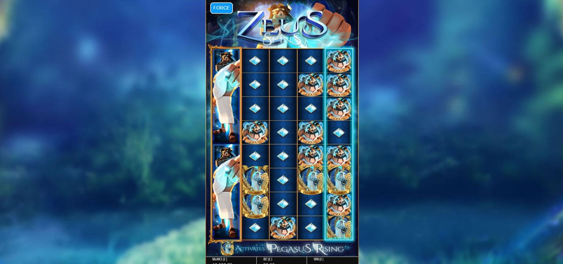 €4430 no deposit bonus at Casino Las Vegas