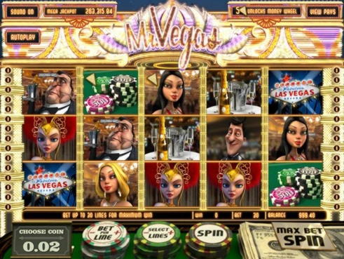 955% Match bonus casino at Mansion Casino