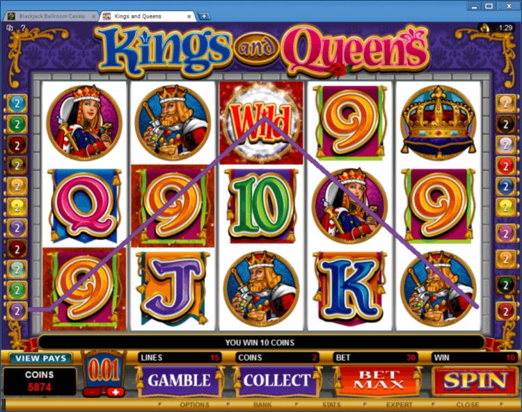 EUR 445 Casino Tournament at All Slots Casino