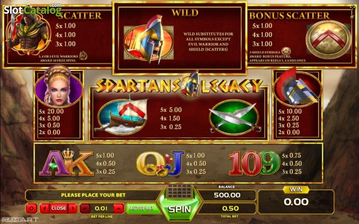 95 Trial Spins at Superior Casino