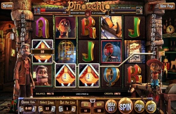 £475 Online Casino Tournament at Superior Casino