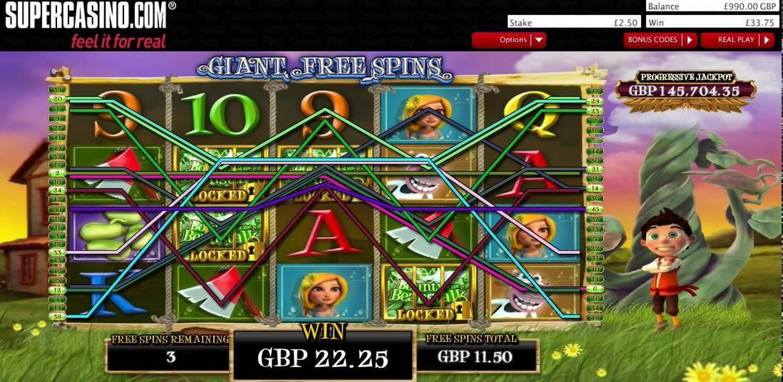 €160 FREE CASINO CHIP at Superior Casino
