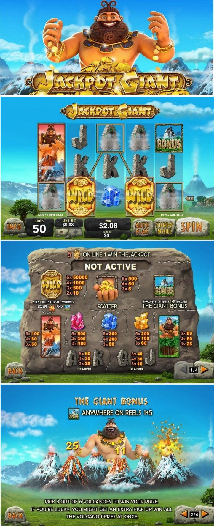 €2540 No deposit bonus at Simba Games Casino