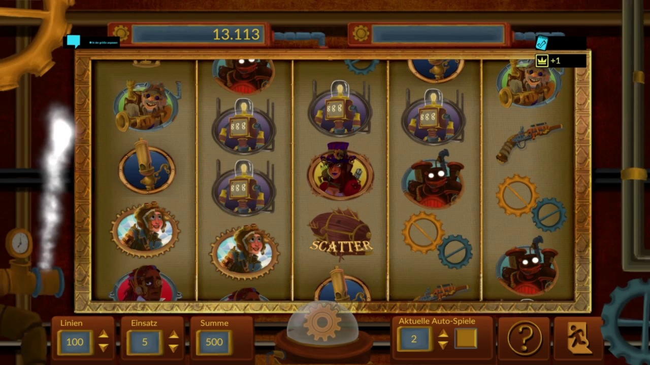 105 Free Spins at Casino Las Vegas