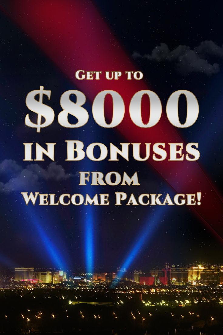 270% Casino match bonus at All Slots Casino