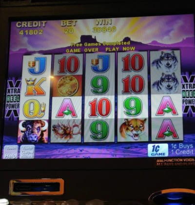 785% Match bonus at Casino Cruise