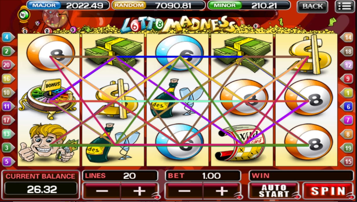$2020 NO DEPOSIT at Casino Epoca