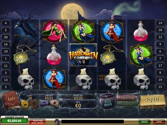 665% First Deposit Bonus at Spin Palace Casino