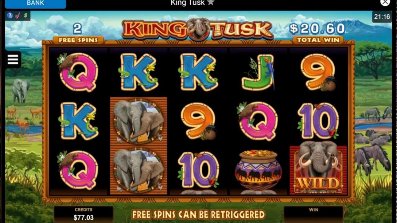 230 FREE Spins at 777 Casino