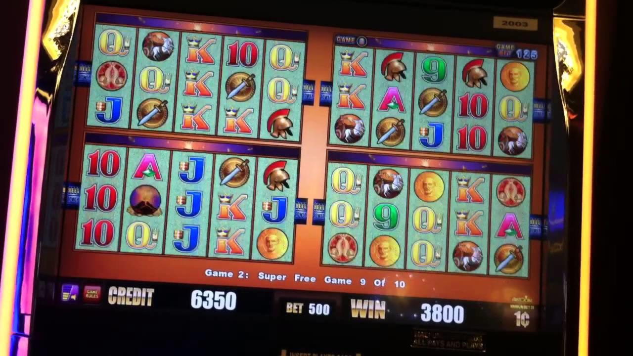 275% Match Bonus Casino at Superior Casino