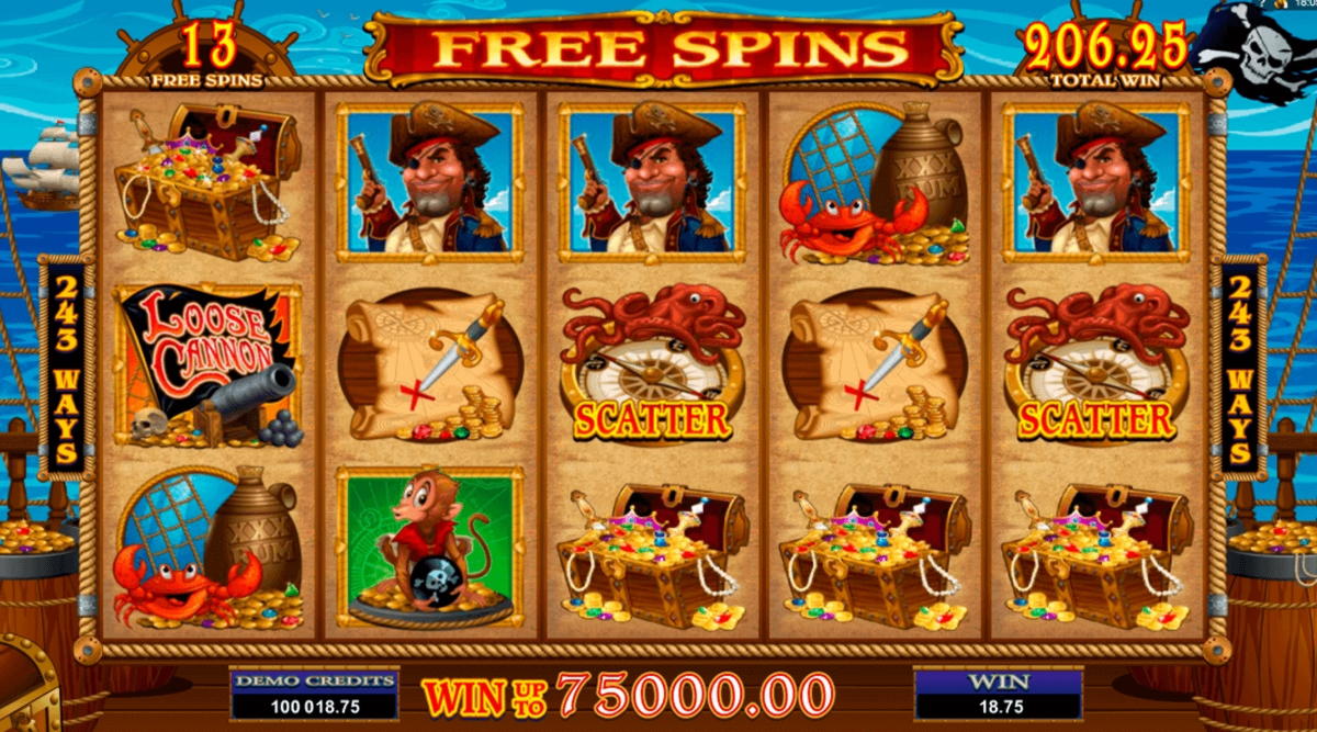 225 FREE SPINS at Jackpot City Casino