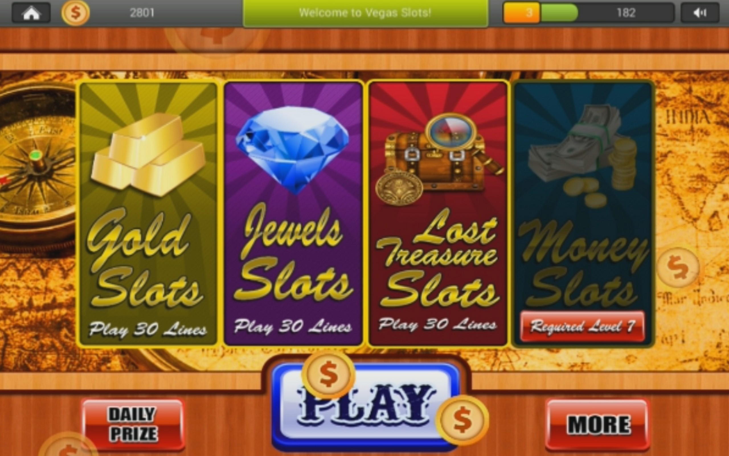 285 FREE SPINS at Casino Epoca