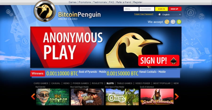 £4415 No Deposit Casino Bonus at Mansion Casino