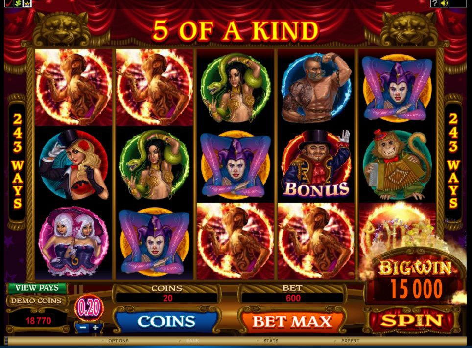 Eur 795 Mobile freeroll slot tournament at Big Cash Casino