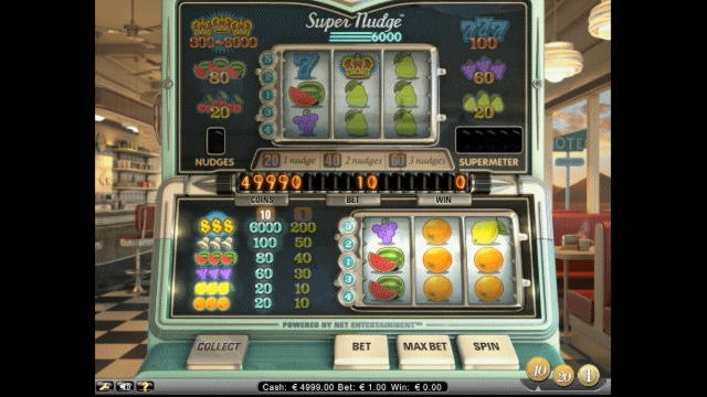 EUR 2655 No deposit bonus code at Spin Palace Casino