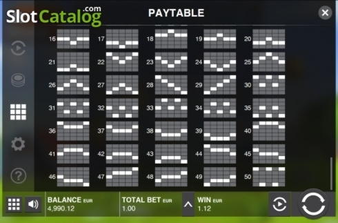 £2325 No Deposit at Mummys Gold Casino
