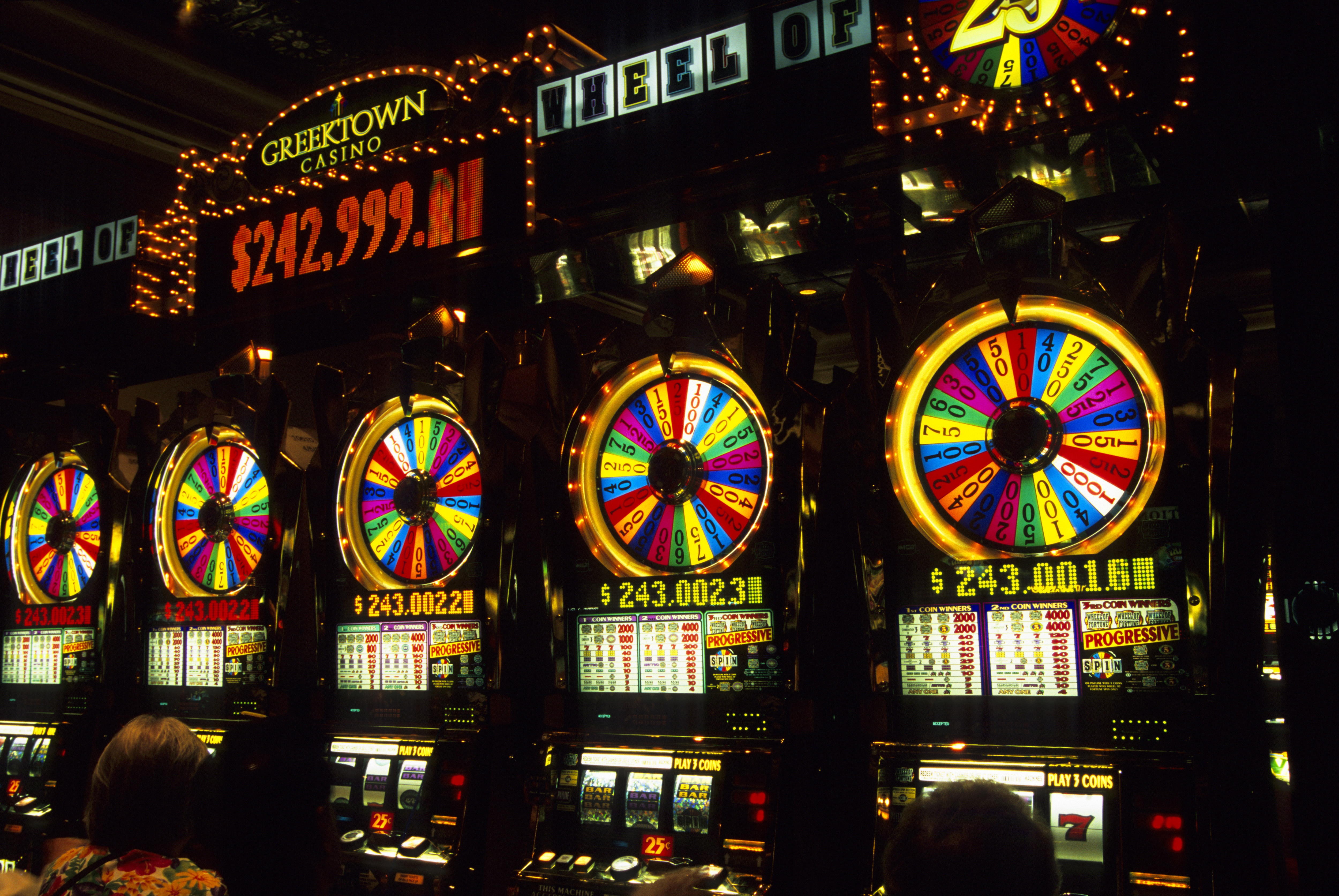 640% Welcome Bonus at Lucky Nugget Casino